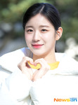 우아! 우연, 눈부신 청순미[포토엔HD]