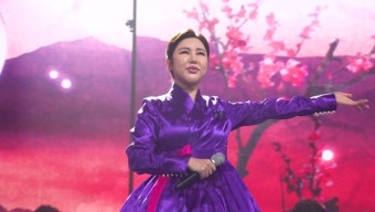‘복덩이들고’ 송가인X김호중 역조공 프로젝트 마침표, 허경환 눈물