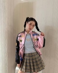 나비, 30대 후반에도 양갈래 머리 소화‥15㎏ 뺀 보람 있네
