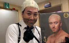 황제성, 드디어 샘 스미스 ‘픽’ 받았다‥직접 받은 영상 메시지 공개