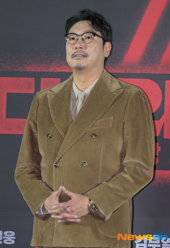 조진웅, ‘대외비’ 기대하세요[포토엔HD]