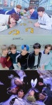 4년만 빌보드 1위…투모로우바이투게더, 착실한 계단식 성장史[종합]