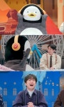 이찬원, 펭수 노래 실력 극찬‥트로트 듀엣 계약 성립?(톡파원25시)[오늘TV]
