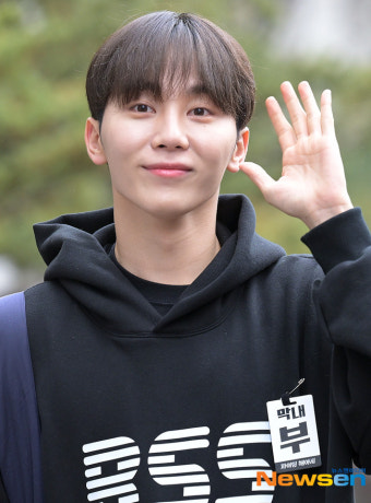 부석순 승관, 더 훈훈해진 미모[포토엔HD]
