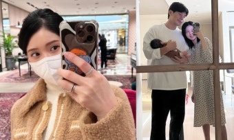 6기 영숙 “‘나솔’ 출연 당시 162 43→출산 후 아랫배 안 빠져”