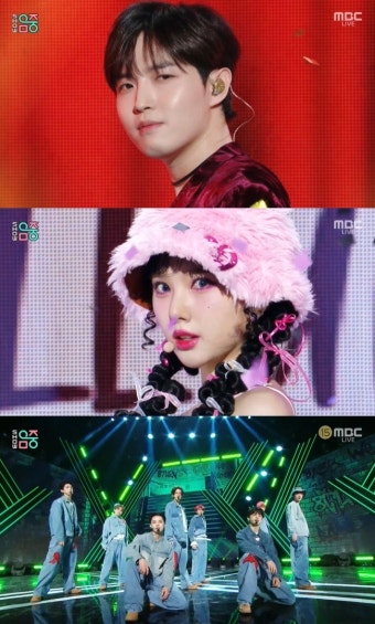 ‘음악중심’ NCT 127 1위 “시즈니 덕분에 행복해”‥임창정 컴백[종합]