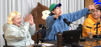 이은형 “15kg 뺀 강재준, 씻고 나오면 심쿵? 그냥 쿵쿵”(컬투쇼)