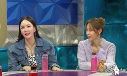 ‘라스’ 장영란 “김구라 가족 행사도 참석, 2대에 걸쳐 잘 맞는다”