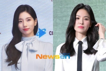 송혜교-수지 일그러진 女배우, 악역 첫사랑 되다 [스타와치]