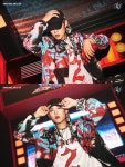 AB6IX 박우진, 힙스터 비주얼 자랑…솔로 앨범 첫 콘셉트 포토