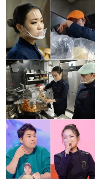 전현무 “이연복, 아들 가게보다 정지선 가게에 더 자주 가”(당나귀 귀)