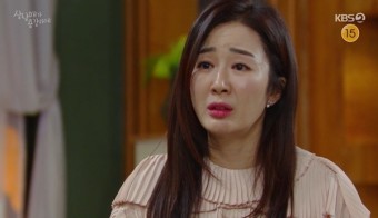 ‘삼남매가’ 김경화, 전남편 김승수♥김소은에 “시한부 1년만 줘”