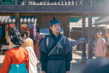 ‘꽃선비 열애사’ 려운 “듬직한 고양이 같은 강산, 나와 비슷한 캐릭터”