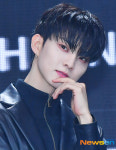 더보이즈 큐, 비주얼이 돋보이는 미소 [포토엔HD]