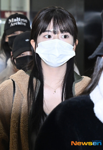 아이브 안유진, 맑은 눈망울의 요정 [포토엔HD]