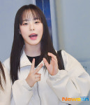 클라씨 선유, 입국장 밝히는 미모 [포토엔HD]
