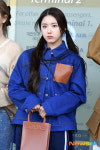 엔믹스 지우 ‘귀염 뽀짝 양갈래 헤어’[포토엔HD]
