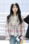 이달의소녀 여진 ‘신비로운 투톤 헤어’[포토엔HD]