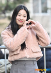 피프티 피프티 아란, 상큼뽀짝 하트 [포토엔HD]