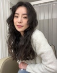 “연진아 놀랍지도 않아 예쁜 거” 임지연, 새 머리에 고데기 드립 폭주