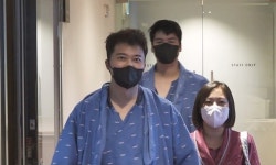 전현무X박나래X이장우 팜유라인 아니랄까봐…나란히 체지방 과다판정(나혼산)