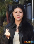 에일리,  추위에도  풍부한 표정 [포토엔HD]