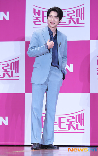 손태진, 멋진 수트핏[포토엔HD]