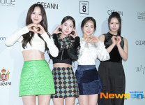 트리플에스, 패션위크 왔어요~[포토엔HD]