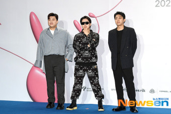 김호중-허경환-손호준 ‘생각엔터 패밀리들’[포토엔HD]