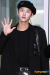 엔싸인 현 ‘베레모가 찰떡’[포토엔HD]