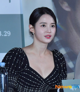 남보라, 눈을 뗄 수없는 예쁨 [포토엔HD]