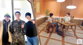 BTS 지민 “군 복무 진 66㎏, 인생 최고 몸무게‥계속 물회 찾아”(슈취타)