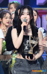 엔믹스 해원, 쇼챔 1위 감격 ‘앤써 고마워요’ [포토엔HD]