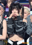 엔믹스 규진, 앤써에게 보내는 하트 [포토엔HD]