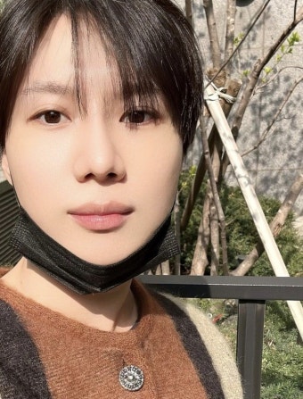 ‘군악대→보충역’ 태민, 소집해제까지 D-5...건강해서 다행