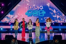 ‘댄스가수 유랑단’ 이효리→보아, 첫 행사는 진해군항제 “다음은 어디?”