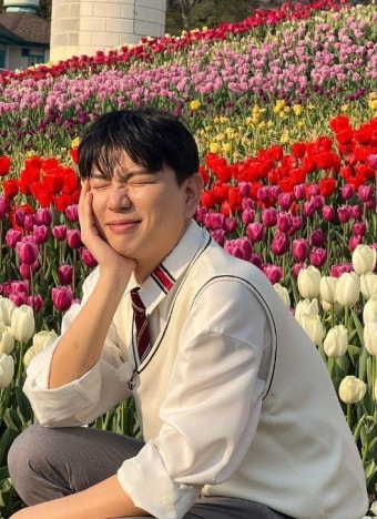 ‘홍현희’ 제이쓴, 애 아빠 맞아? 교복 입고 매력 발산 “준범이 인생 스포”