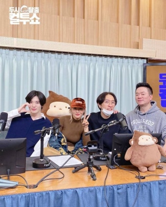황보, 소식좌 이성종 2주만 10 감량 비법 반대 “평생 몸 망가져”(컬투쇼)