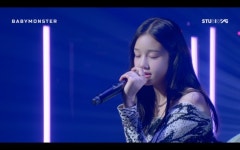 YG 신인 베이비몬스터 파리타 ‘All Of Me’ 커버 풀영상 공개