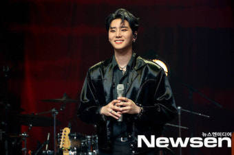 데이식스 영케이, 오늘(11일) 전역…아이돌 최초 베스트워리어 카투사
