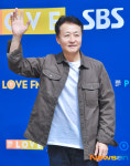 김종수, 경력이 말해주는 포즈 [포토엔HD]