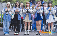 엑신, 팬들 심장 저격할 준비 됐어요 [포토엔HD]