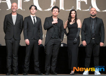 뮤지컬 ‘나폴레옹’ 나폴레옹-조세핀-탈레랑 배우들 나란히~[포토엔HD]