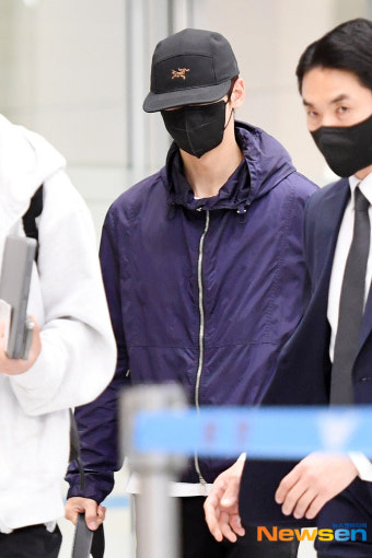 차은우 귀국‥故문빈 빈소에 아스트로 멤버들 다 모였다