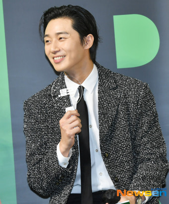 박서준, 내가 이 구역 축구왕 [포토엔HD]