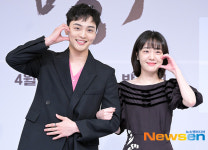 김민재-소주연, ‘낭만닥터 김사부3’ 포즈왕~[포토엔HD]