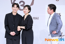 윤나무-진경-임원희, 포토타임부터 코믹 케미[포토엔HD]