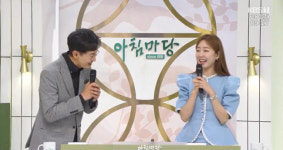 김솔희, ‘아침마당’ 하차 “아쉽고 힘든 결정, 몸도 마음도 쉬어야”