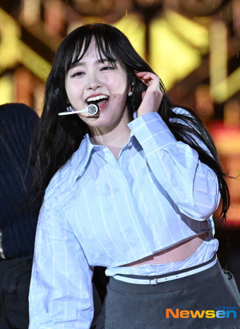 아이브 리즈, 행복을 부르는 미소 [포토엔HD]