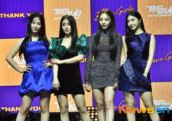 새 소속사 찾은 브레이브걸스 “팀명 브브걸로 변경” [공식]
